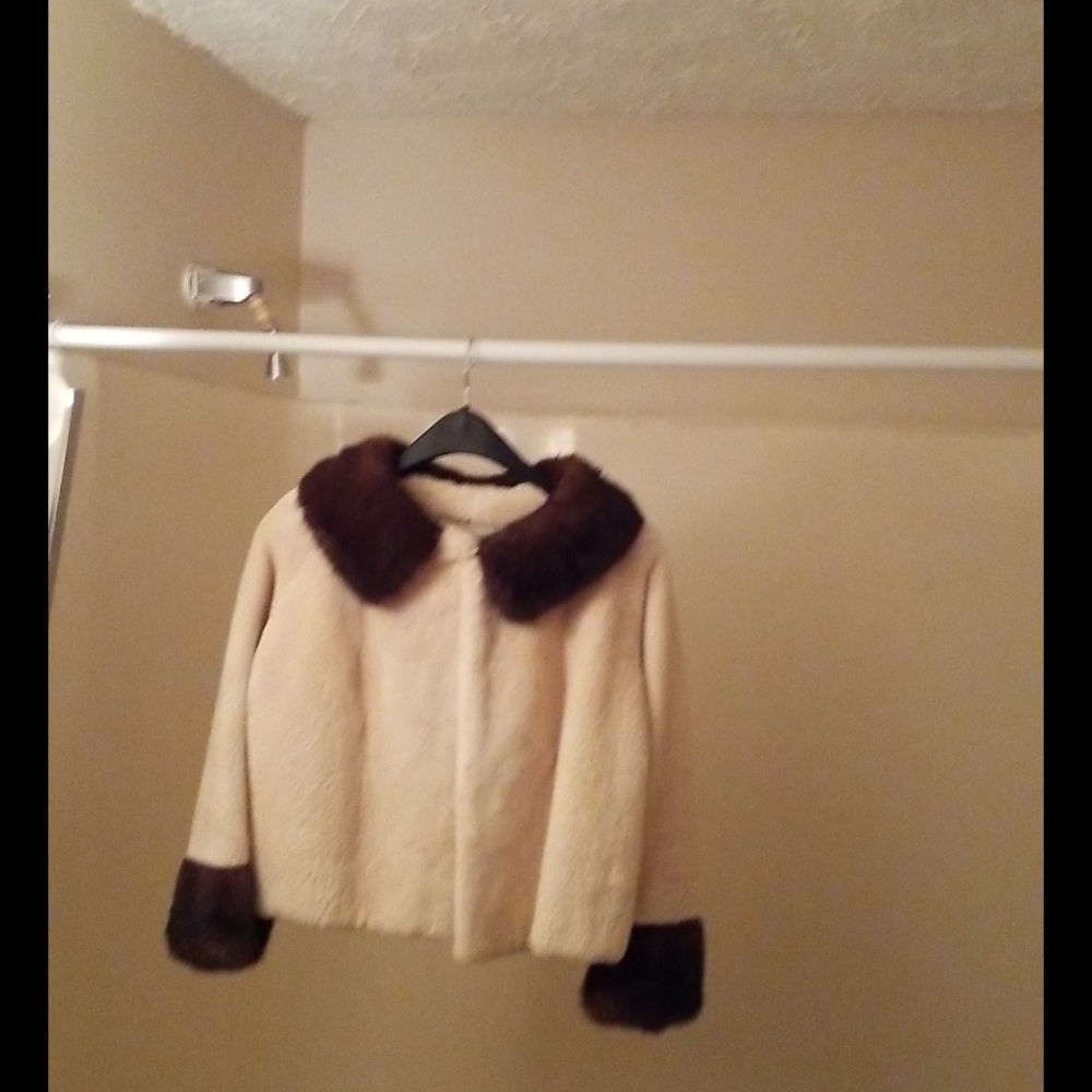 Mink and Beaver Jacket